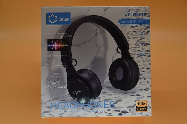 Detalhes do produto Fone LT-FN015